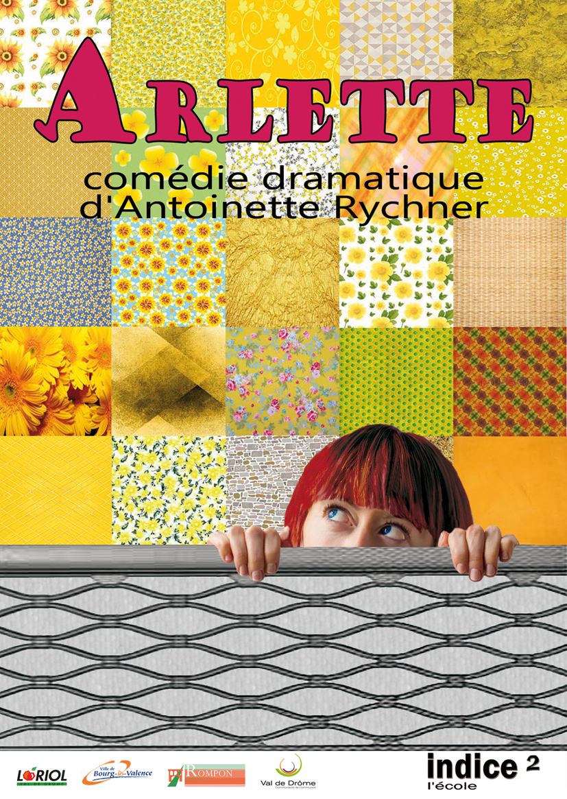 Affiche Arlette