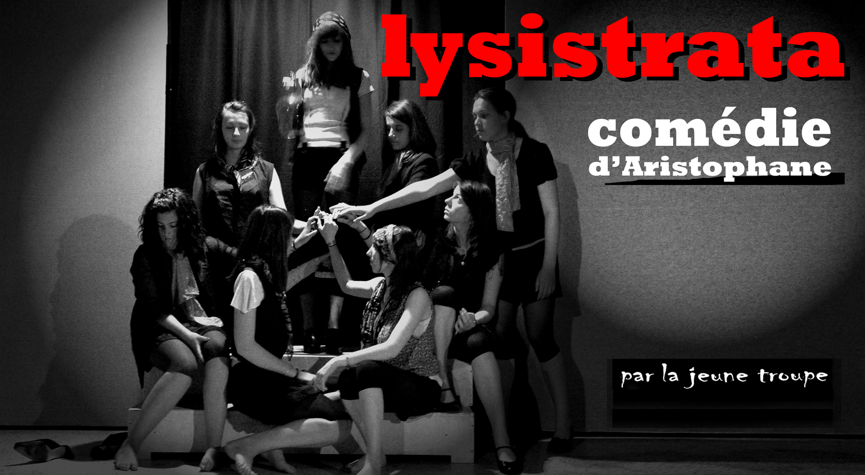 Affiche Lysistrata