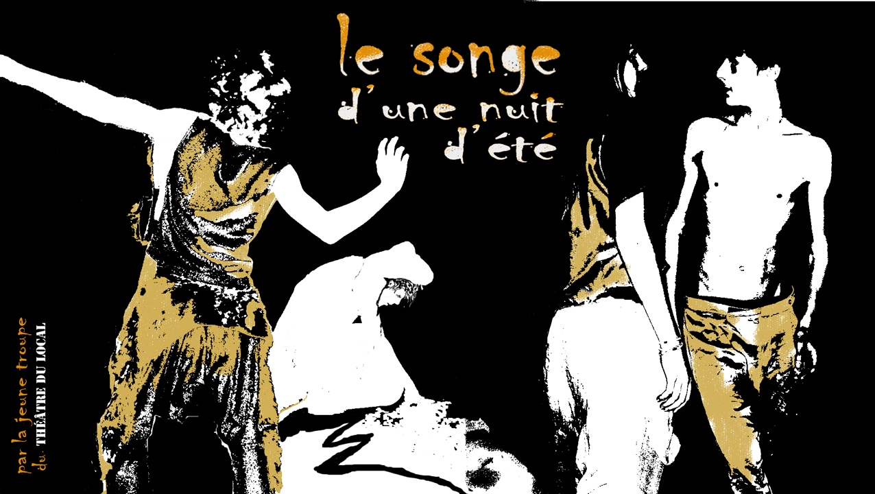 Affiche Le songe