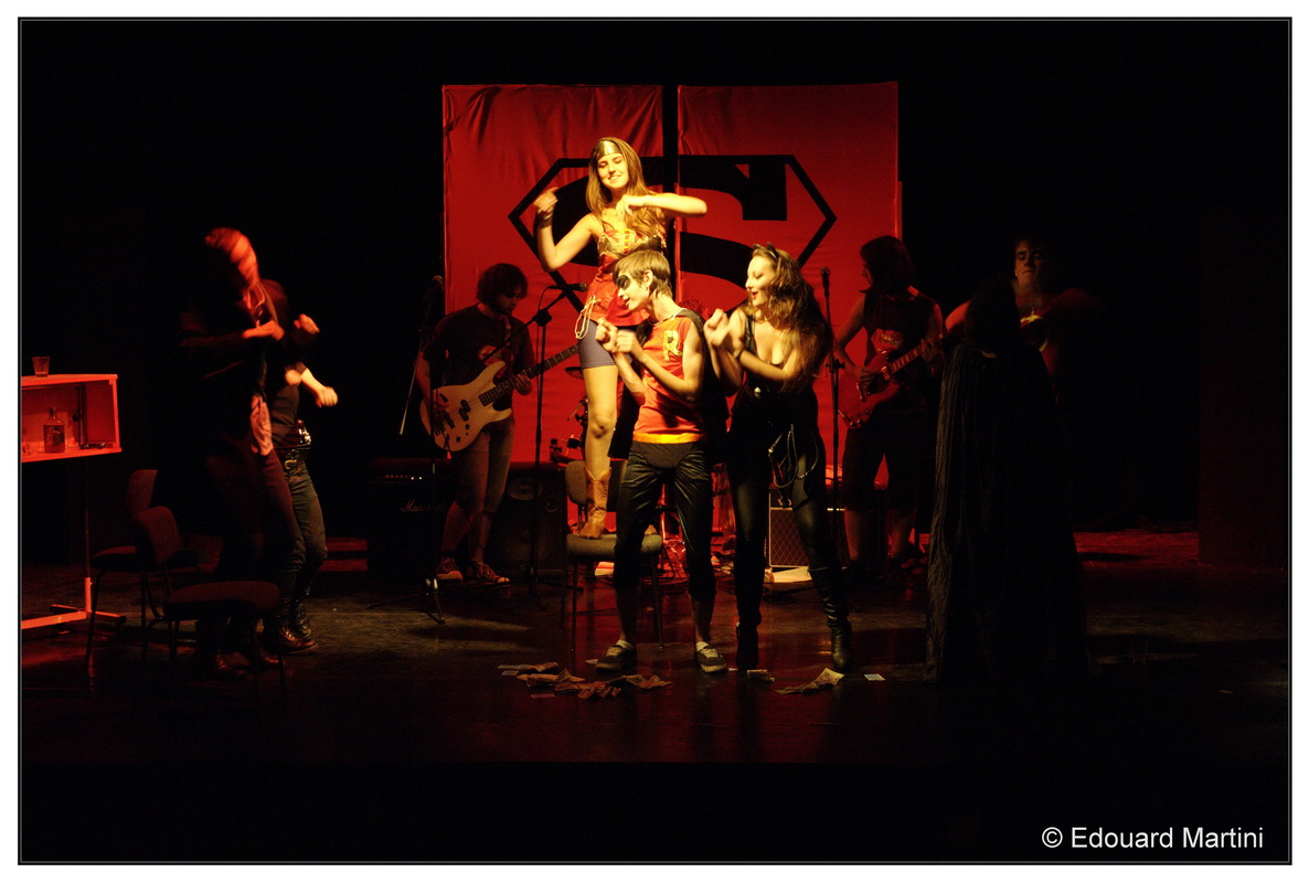 Photo 13 Pile ou face