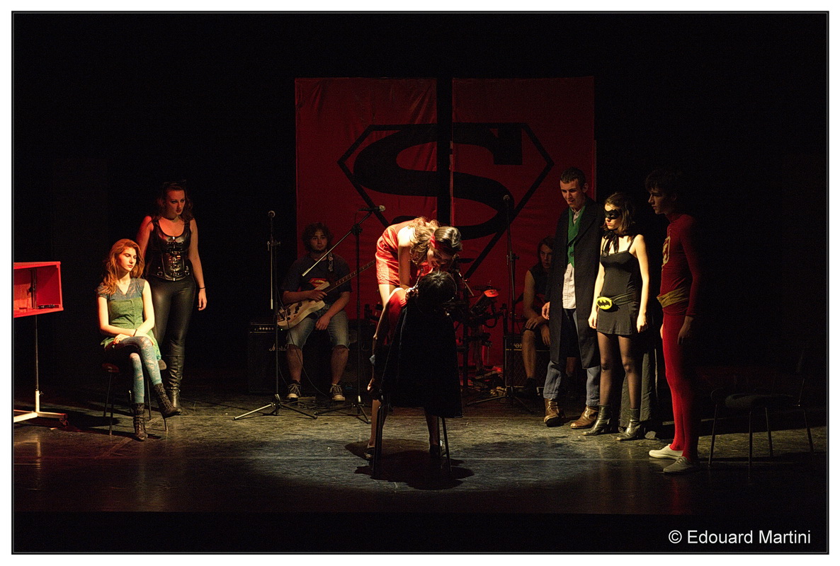 Photo 16 Pile ou face