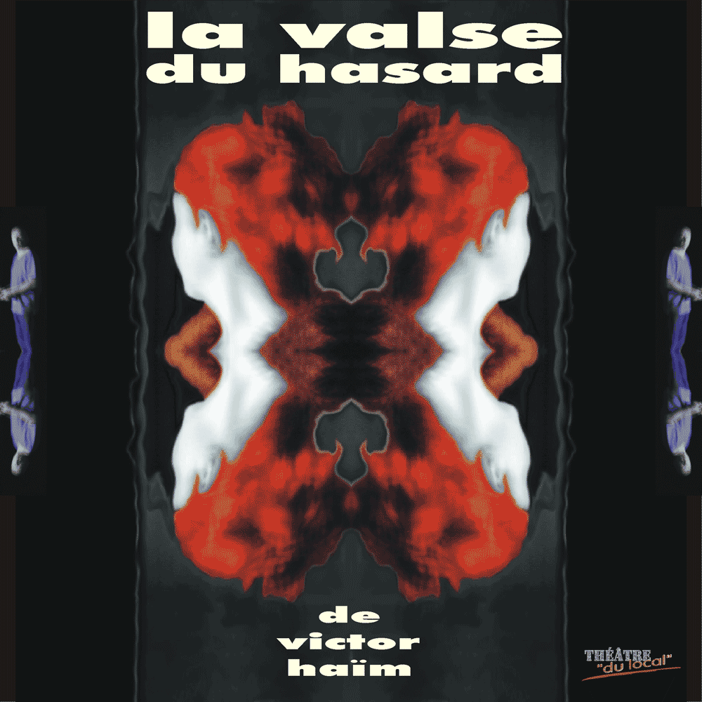 Affiche La valse