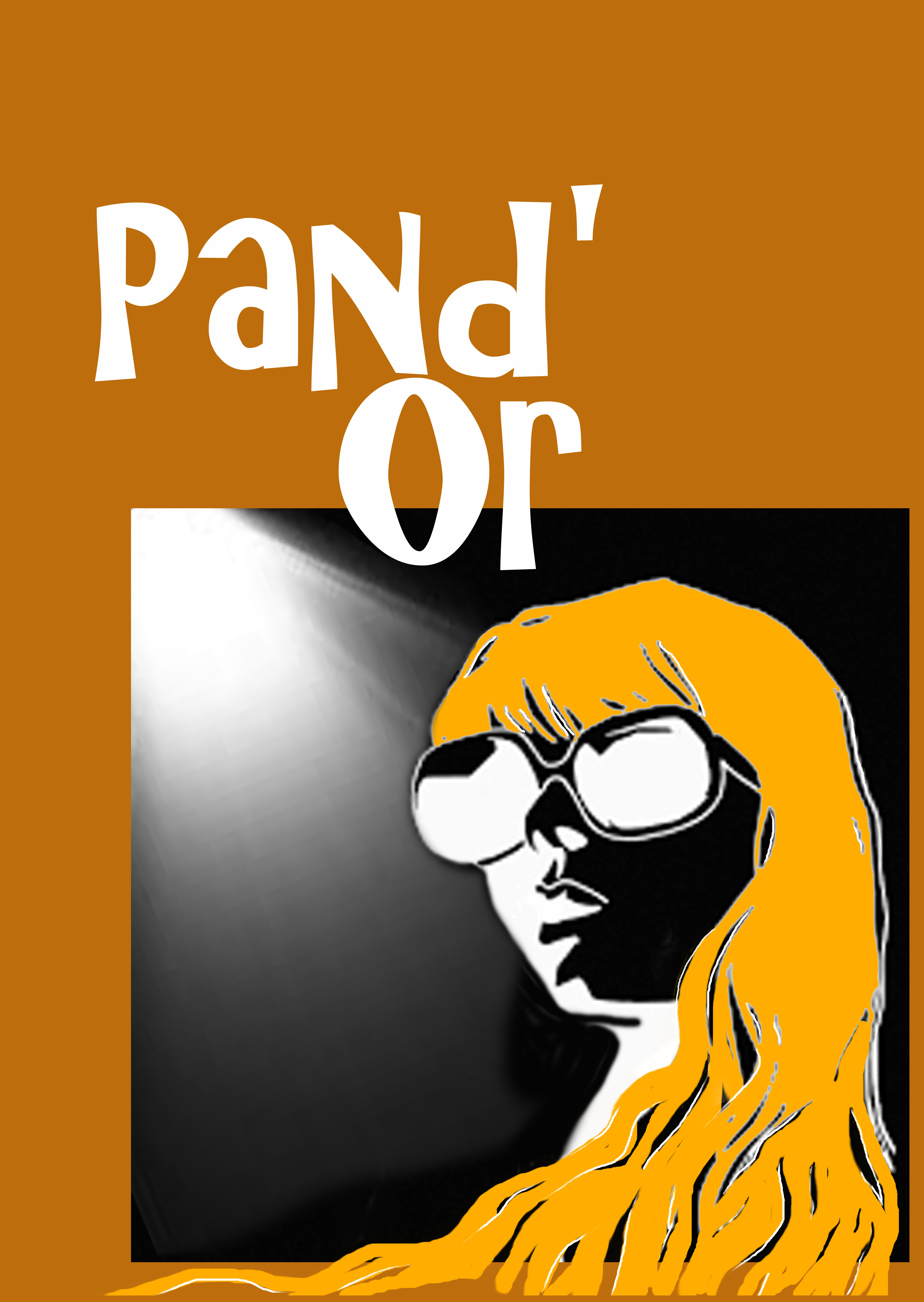 Affiche Pandor