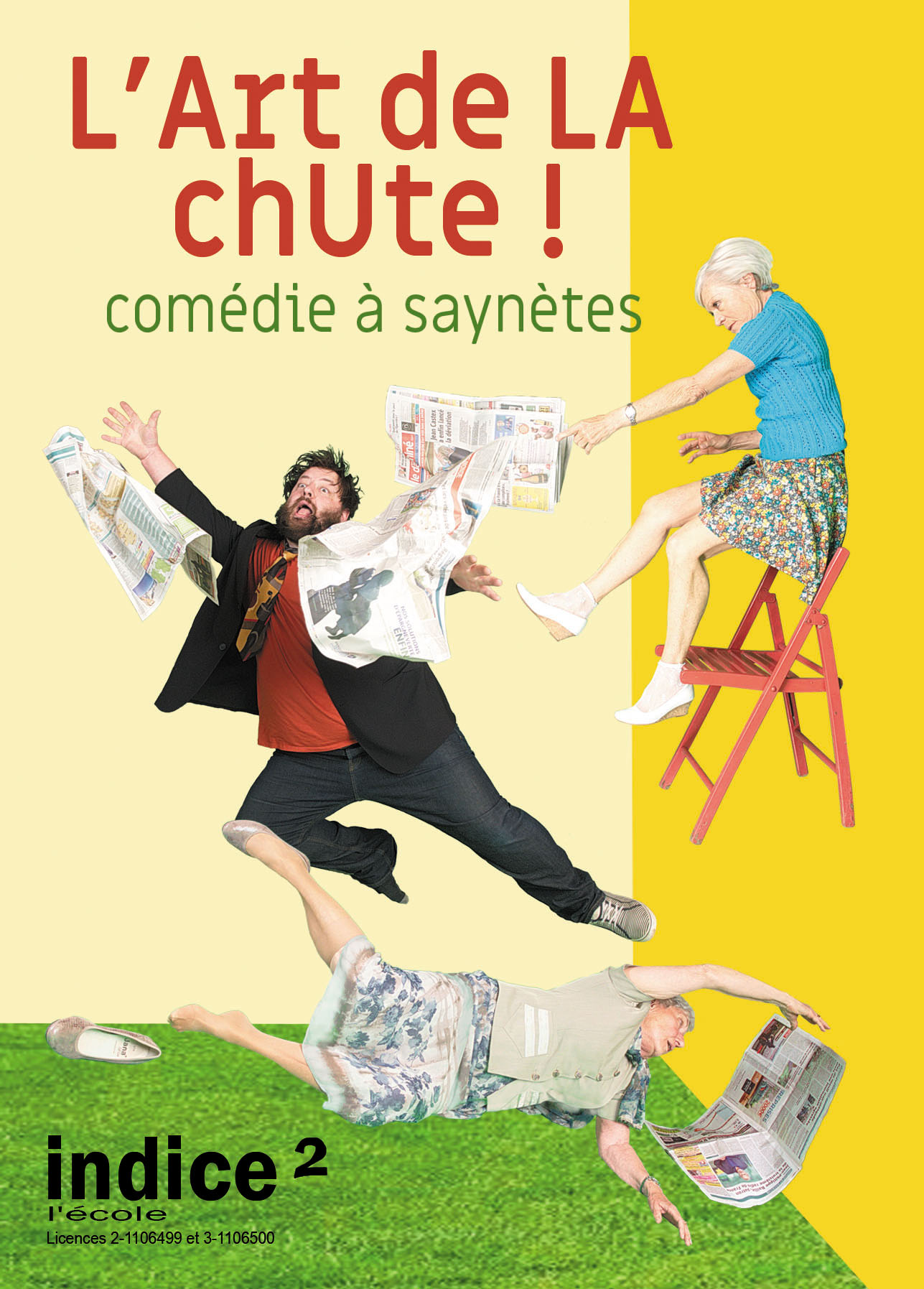 Affiche L'ART