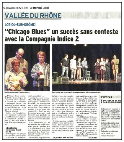 Presse 1 Chicago blues