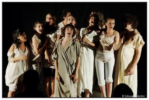 Photo 5 Lysistrata