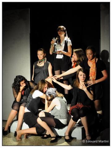 Photo 1 Lysistrata