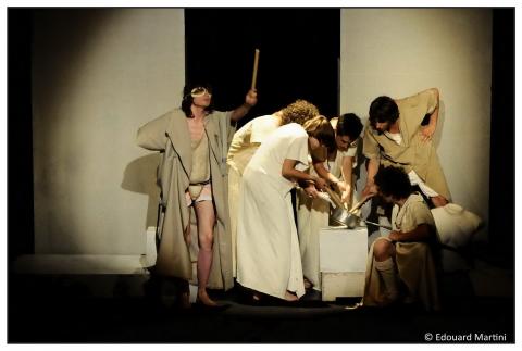 Photo 2 Lysistrata