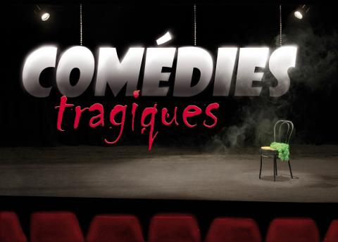 Affiche Comédies Tragiques