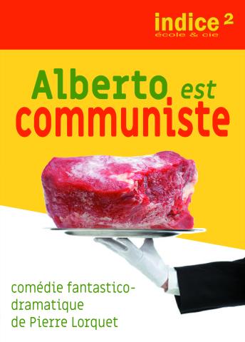 Affiche Alberto