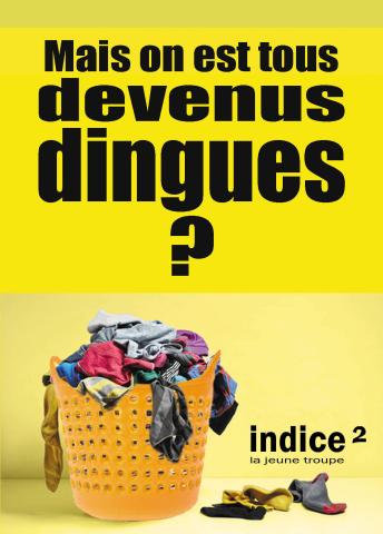 Affiche Mais on est tous